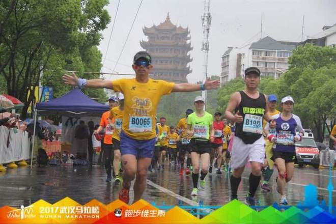 从雅拉河畔到长江三镇，从首马到十马，我和汉马的万里之约