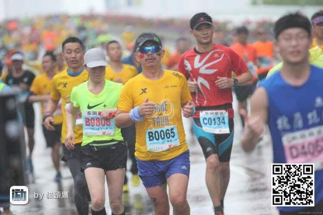 从雅拉河畔到长江三镇，从首马到十马，我和汉马的万里之约