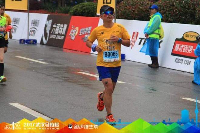 从雅拉河畔到长江三镇，从首马到十马，我和汉马的万里之约