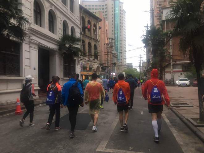 从雅拉河畔到长江三镇，从首马到十马，我和汉马的万里之约