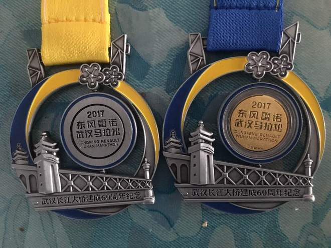 从雅拉河畔到长江三镇，从首马到十马，我和汉马的万里之约