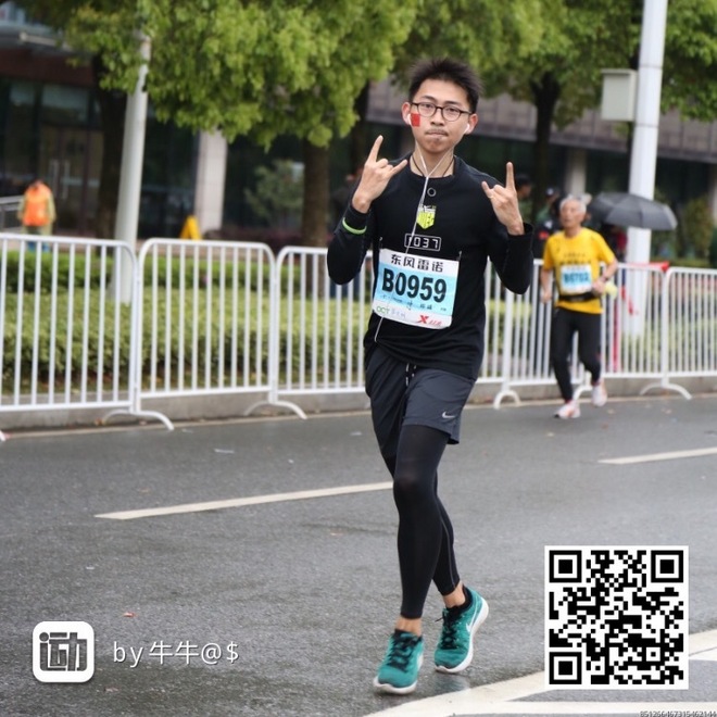 想过上收容车的我 却PB了