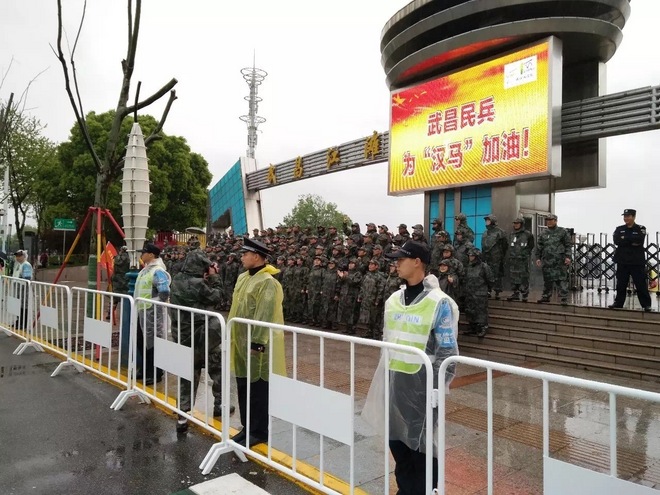 想过上收容车的我 却PB了