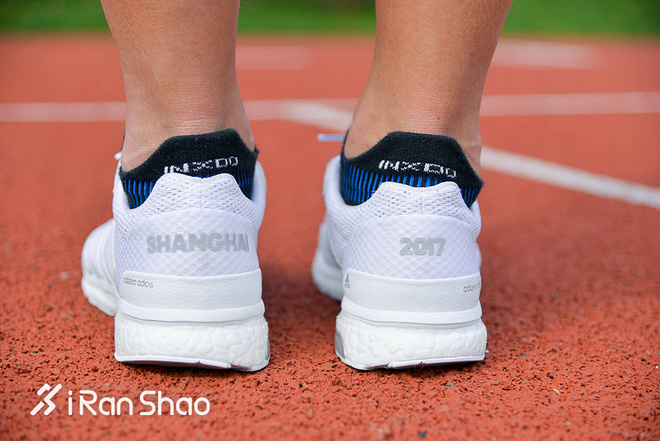 跑鞋 | adidas adizero adios 3 上海半马限定版 进击的白色闪光