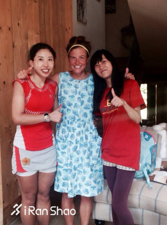 热点 | 越野跑圈的神级玩家们来中国干什么？