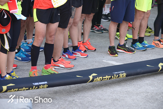 现场 | 在台北体验一场与大陆不同的半程马拉松