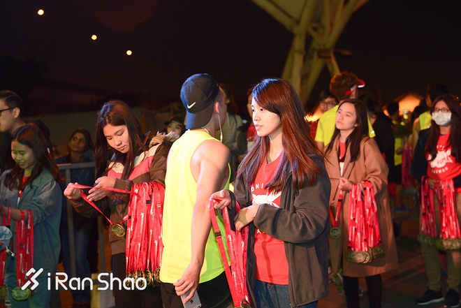 现场 | 在台北体验一场与大陆不同的半程马拉松