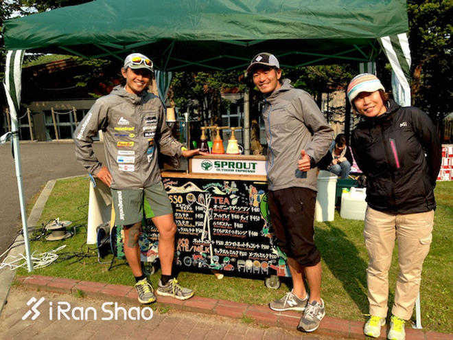 人物 | 石川弘树 山和远方才是越野的方向