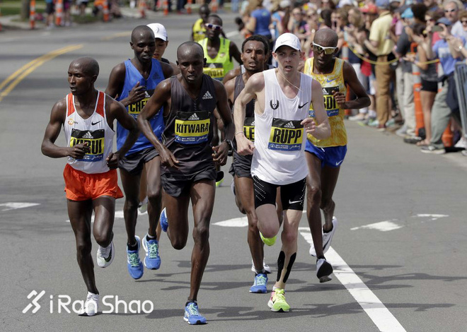 战报 | 2017波士顿马拉松：新人封王 老将出彩