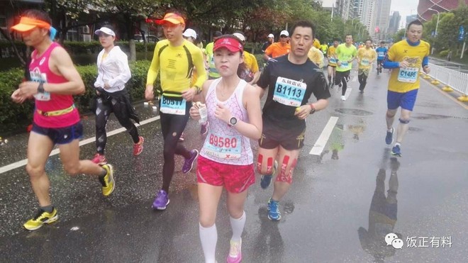 Run With Me | 风雨交加，燃情汉马！