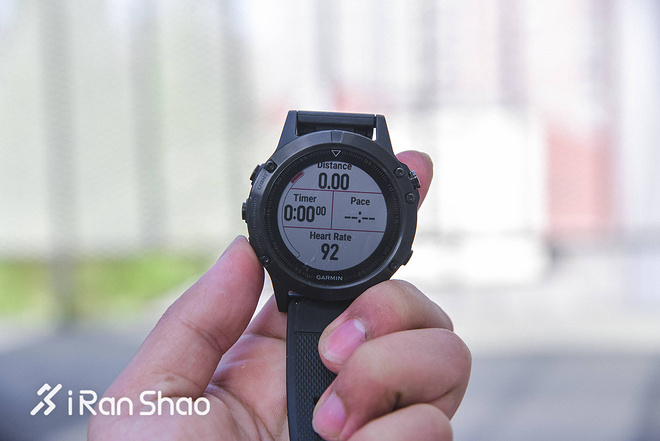 手表 | 钢铁之躯柔软之心 Garmin Fenix 5深度评测（二）