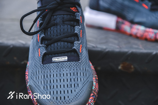 跑鞋 | UA SpeedForm Velociti RE 智能跑鞋能不能跑？