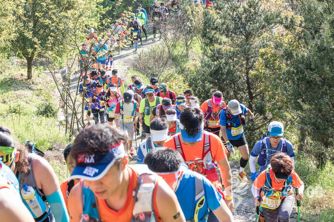 江南100赛报 | 高温虐站，勇者胜