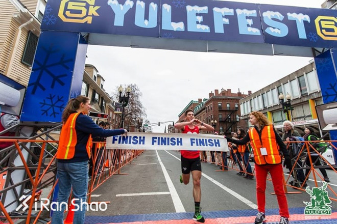 波士顿马拉松 | 学霸与跑步那些事儿