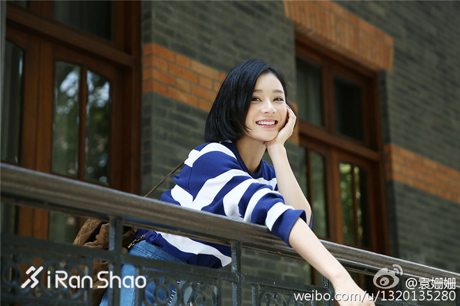 热点 | 马甲线女王袁姗姗 被群嘲后靠“炫腹”转型