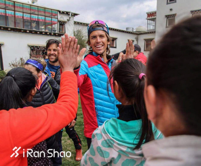 神级玩家 | 精英运动员的越野信仰