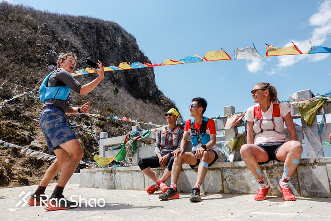 神级玩家 | 一堂与众不同的越野训练课