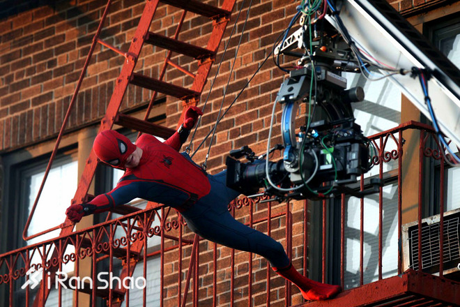蜘蛛侠又翻拍 荷兰弟和前辈们有什么不一样