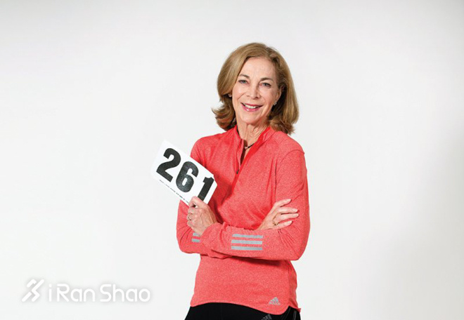 波士顿马拉松 | 无畏的女性与永远的261号