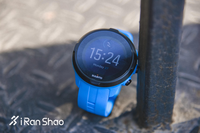 手表 | 光电效应 Suunto Spartan Sport Wrist HR深度评测