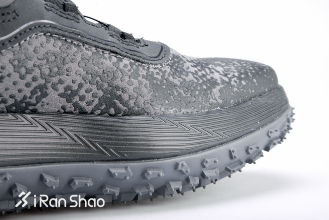 开箱 | Under Armour Fat Tire 2 把越野轮胎穿在脚上