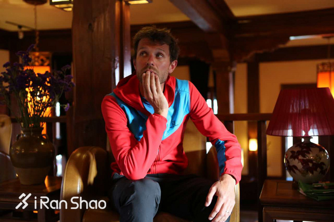 神级玩家 | 精英运动员的越野信仰