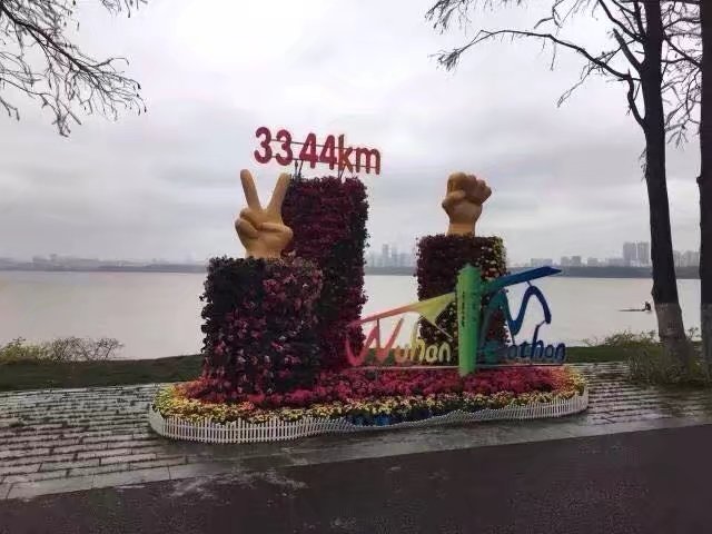 雨战汉马，感觉独一无二