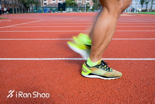 跑鞋 | 李宁LINING超轻十四 风华不绝代