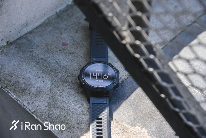 手表 | 钢铁之躯柔软之心 Garmin Fenix 5深度评测（二）