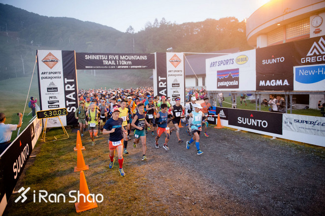 人物 | 石川弘树 山和远方才是越野的方向