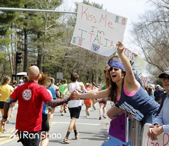 燃烧指南 | 每个跑者的心中都有一个波士顿