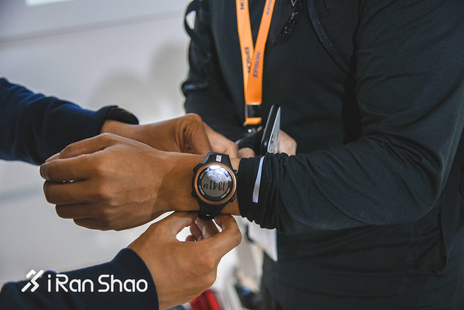 现场 | 运艳桥签约EPSON RUNSENSE手表值得期待么