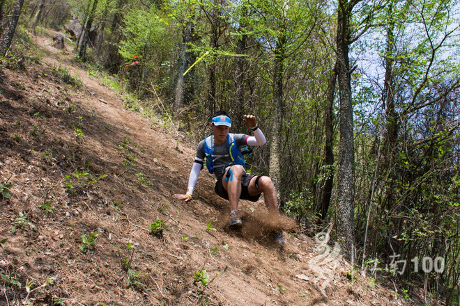 江南100赛报 | 高温虐站，勇者胜