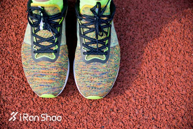 跑鞋 | 李宁LINING超轻十四 风华不绝代