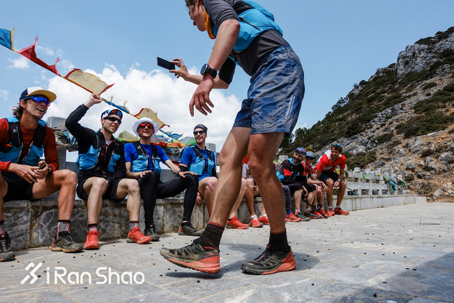 神级玩家 | 一堂与众不同的越野训练课