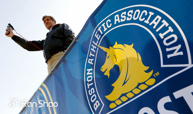 燃烧指南 | 每个跑者的心中都有一个波士顿