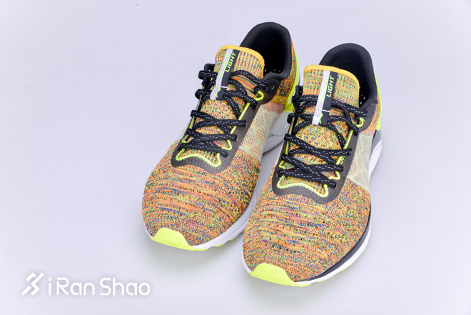 跑鞋 | 李宁LINING超轻十四 风华不绝代