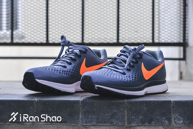 开箱 | Nike Air Zoom Pegasus 34 沉闷的一代飞马