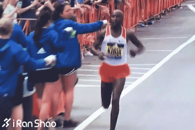 波士顿马拉松 | 第121届的12个瞬间