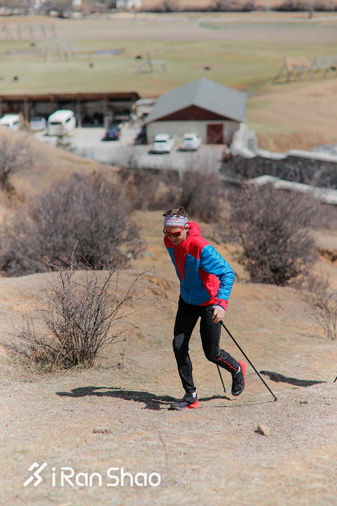 神级玩家 | 一堂与众不同的越野训练课