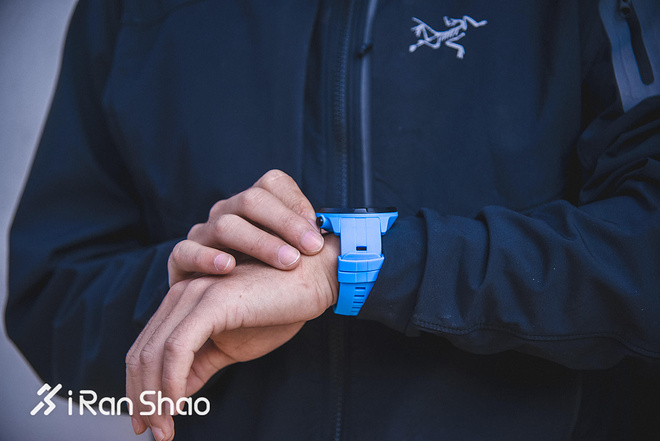 手表 | 光电效应 Suunto Spartan Sport Wrist HR深度评测