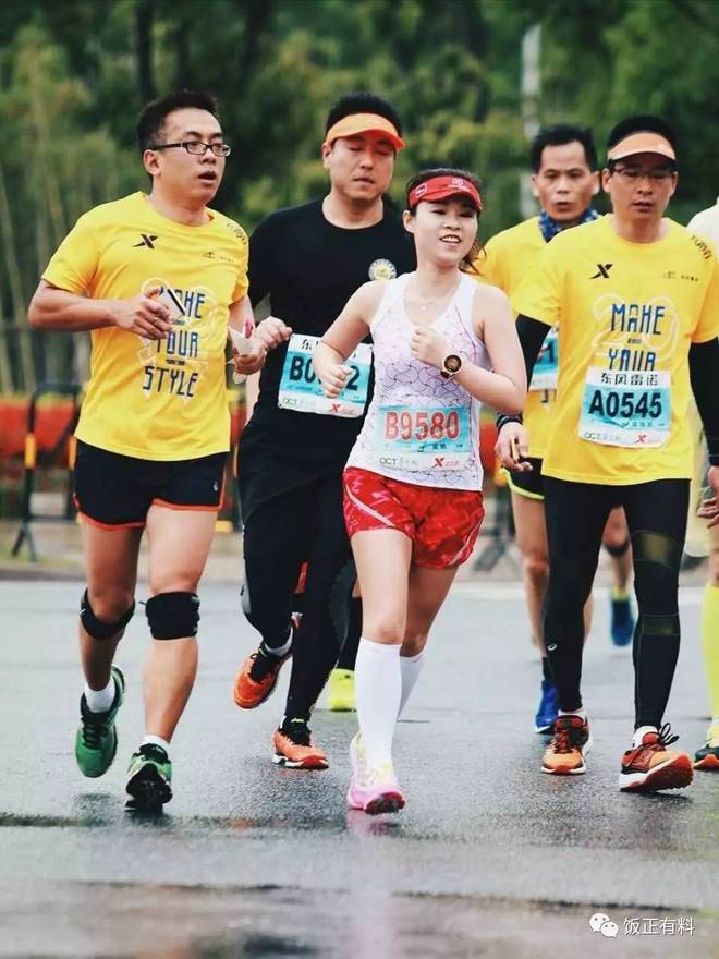 Run With Me | 风雨交加，燃情汉马！