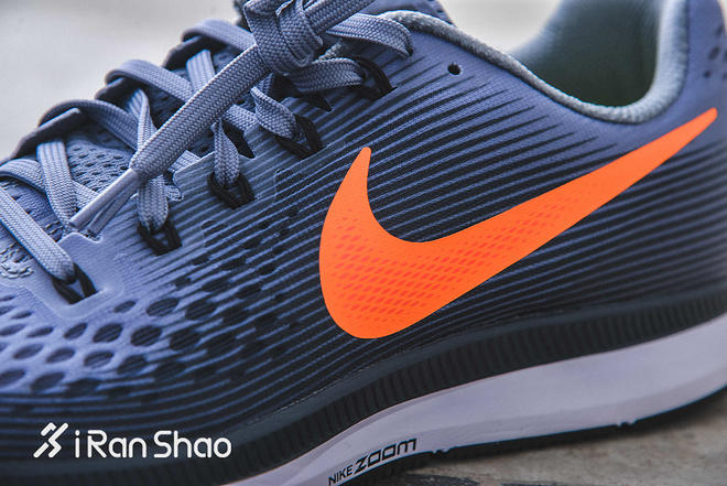 开箱 | Nike Air Zoom Pegasus 34 沉闷的一代飞马