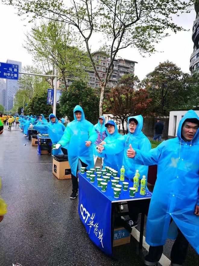 每个在外漂泊的人，都有一个渴望回去的故乡——纪念我的首次“汉马”