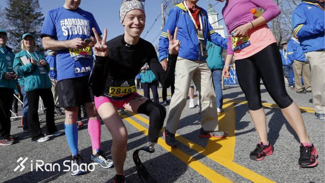 波士顿马拉松 | 美式主旋律下的马拉松精神