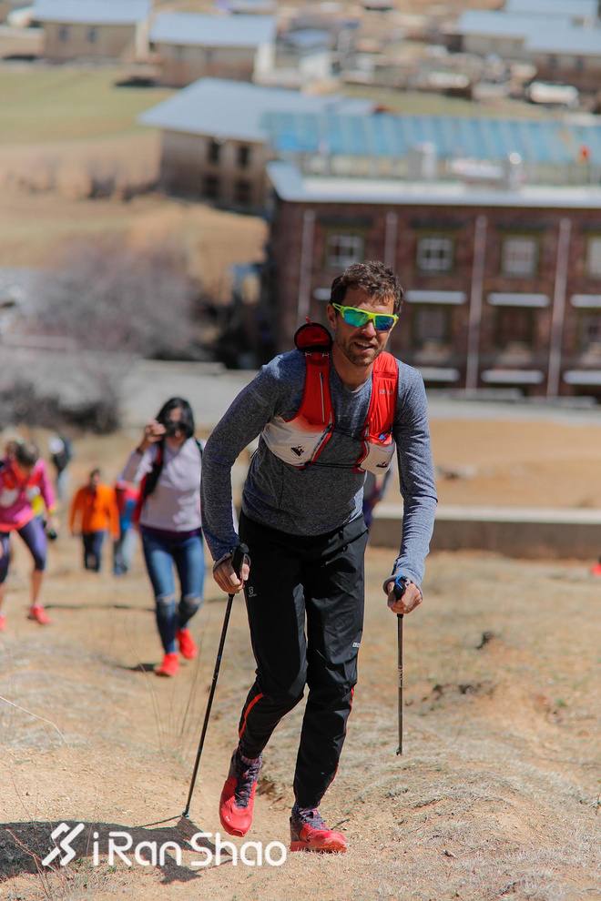 神级玩家 | 一堂与众不同的越野训练课
