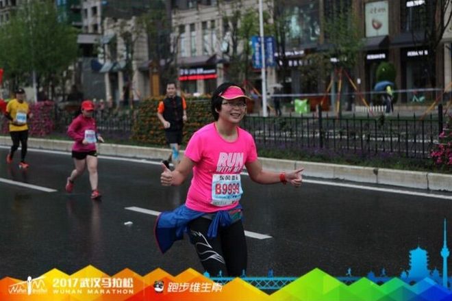 每个在外漂泊的人，都有一个渴望回去的故乡——纪念我的首次“汉马”