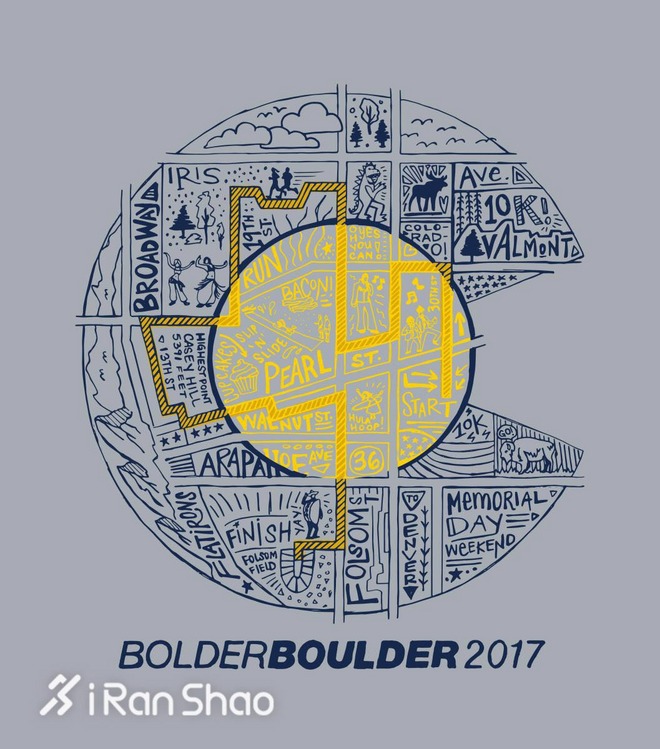 TopX | 全美十大公路跑 为什么美国人都爱跑？