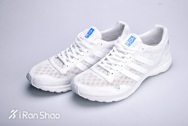跑鞋 | adidas adizero adios 3 上海半马限定版 进击的白色闪光