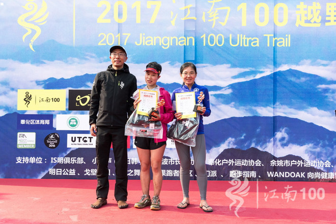 江南100赛报 | 高温虐站，勇者胜